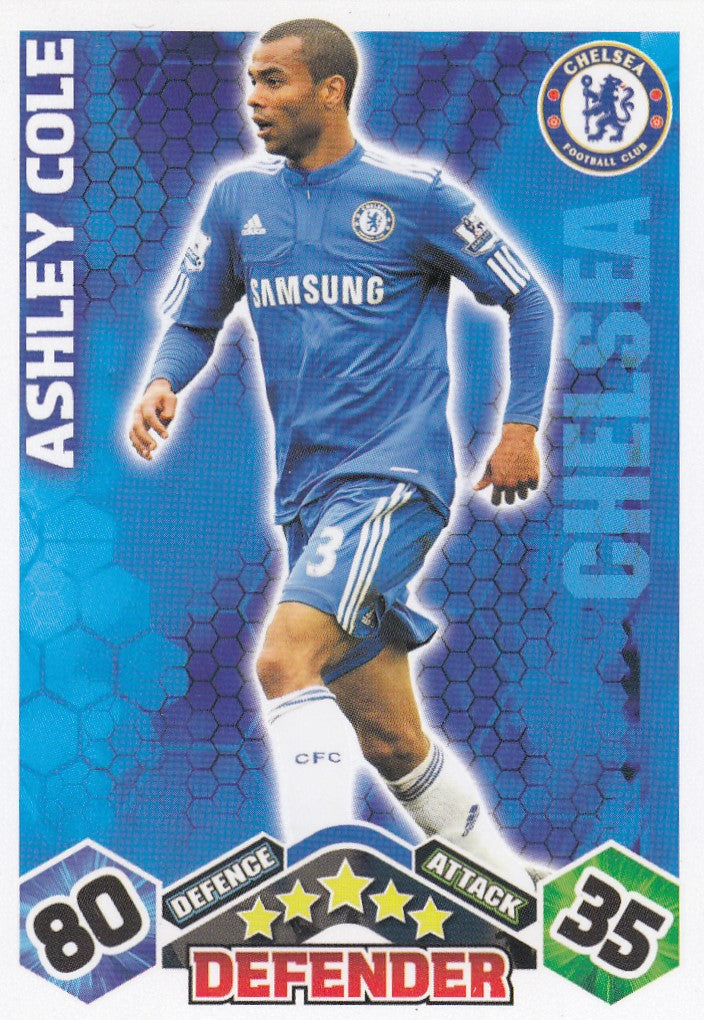 111. ASHLEY COLE - CHELSEA