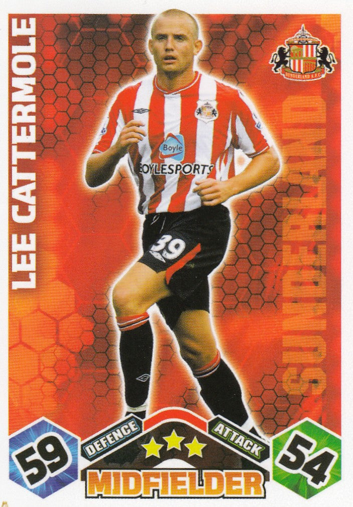 282. LEE CATTERMOLE - SUNDERLAND