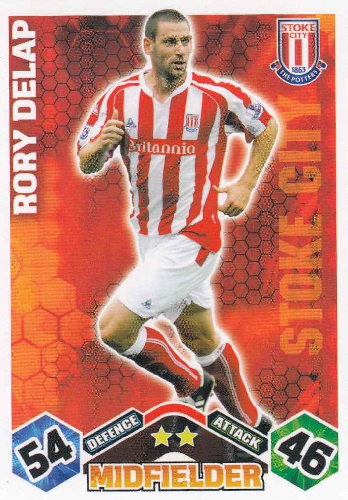 264. RORY DELAP - STOKE CITY
