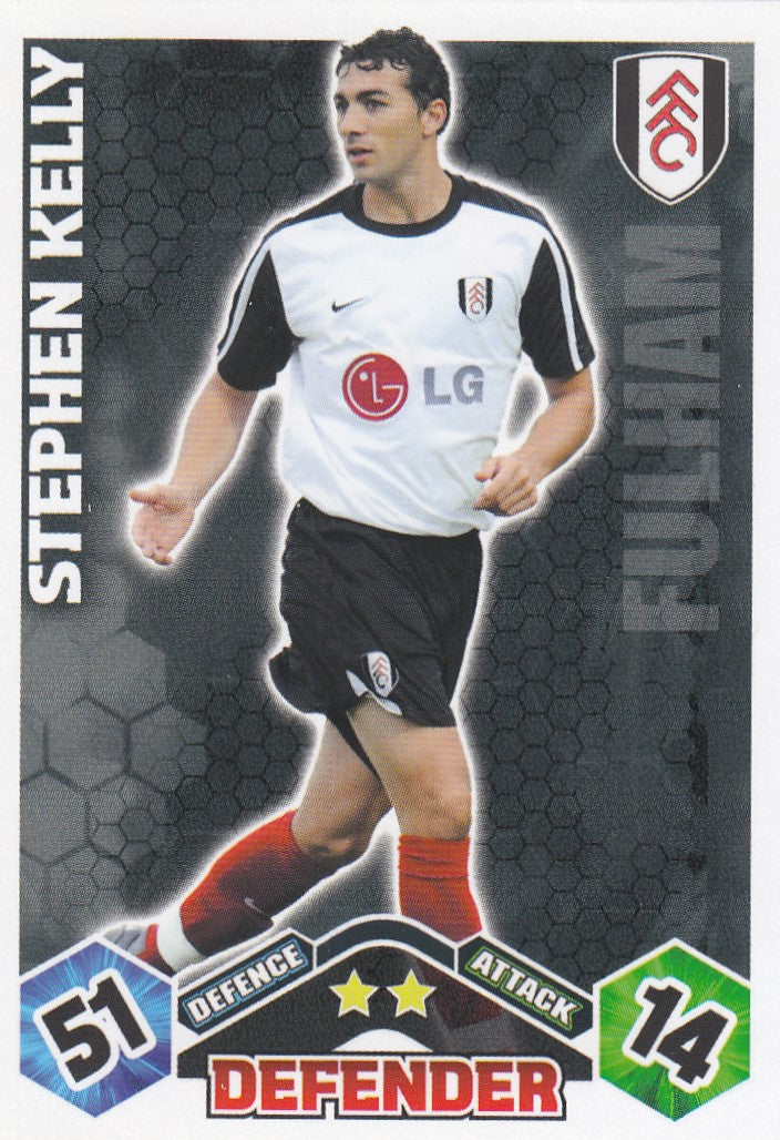 147. STEPHEN KELLY - FULHAM