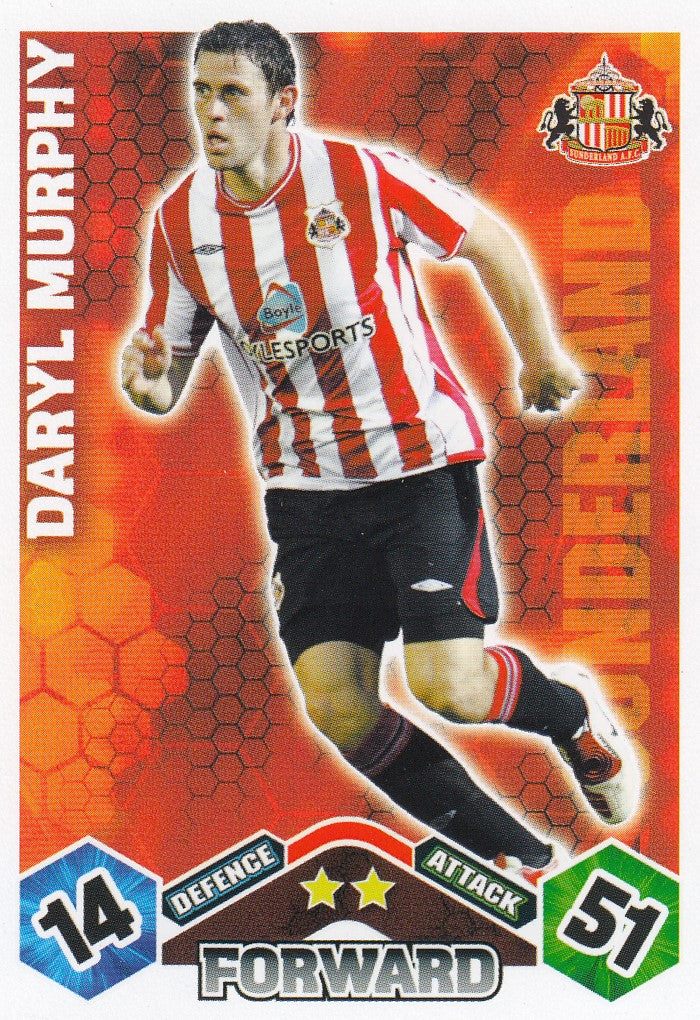 284. DARYL MURPHY - SUNDERLAND