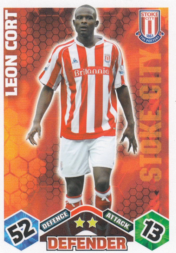 257. LEON CORT - STOKE CITY