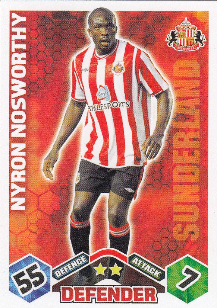 275. NYRON NOSWORTHY - SUNDERLAND
