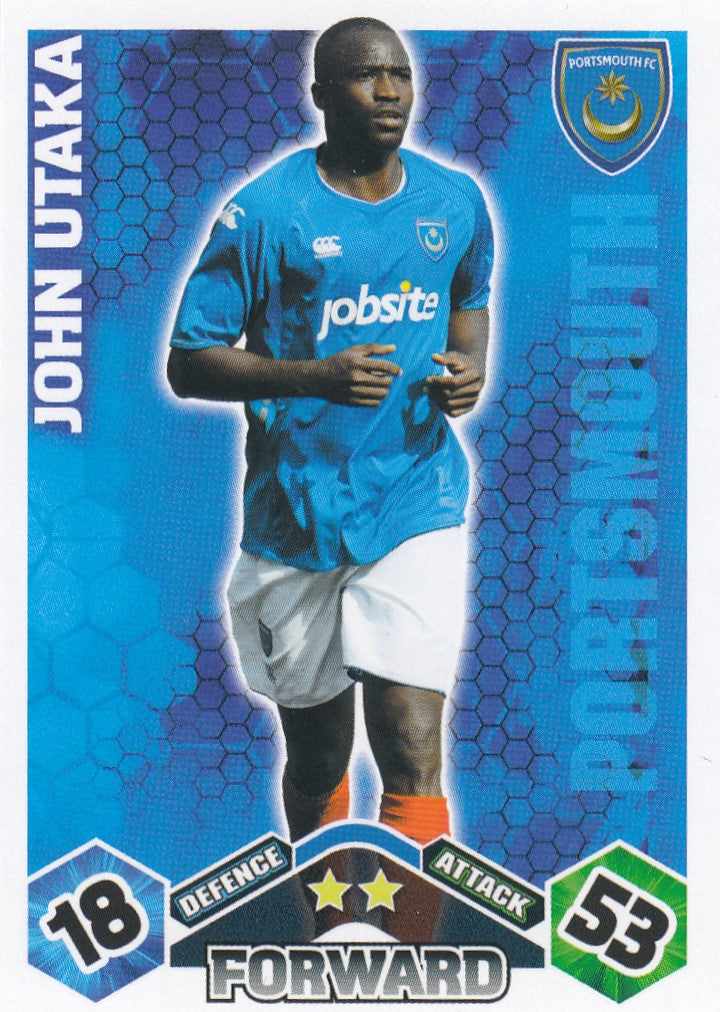 249. JOHN UTAKA - PORTSMOUTH