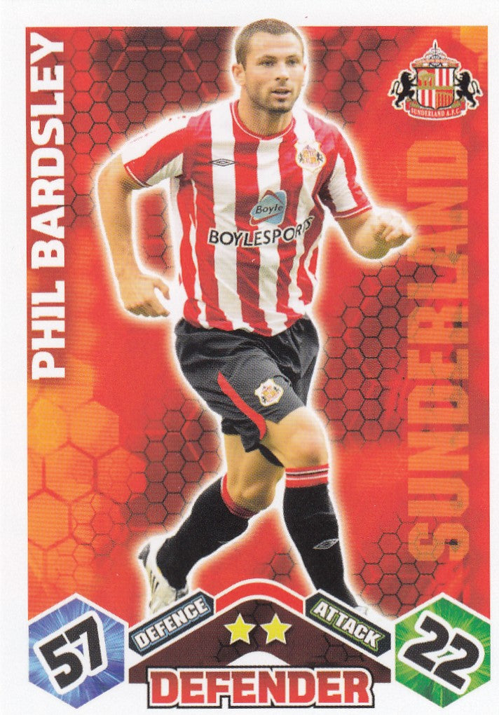 276. PHIL BARDSLEY - SUNDERLAND