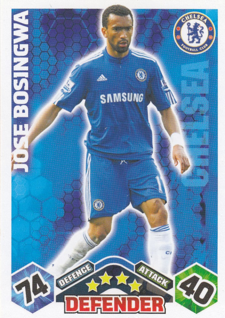 114. JOSE BOSINGWA - CHELSEA
