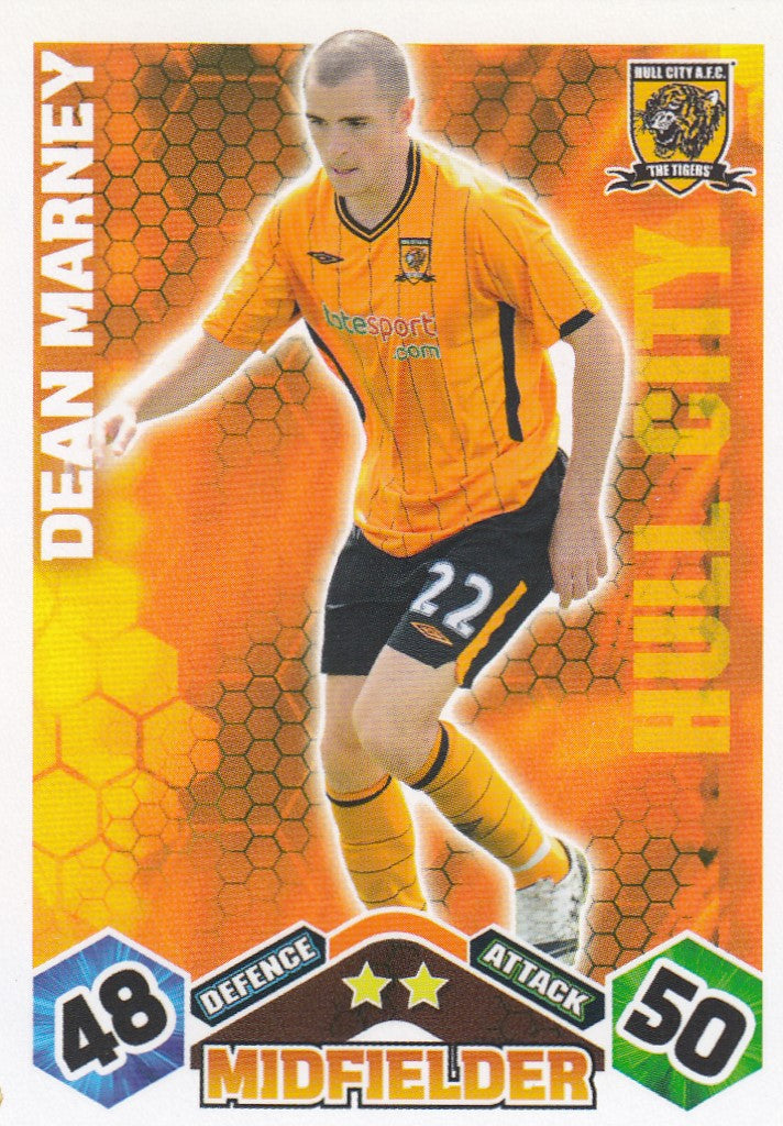 169. DEAN MARNEY - HULL CITY