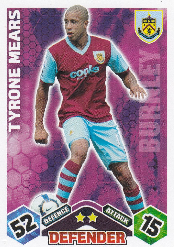 098. TYRONE MEARS - BURNLEY