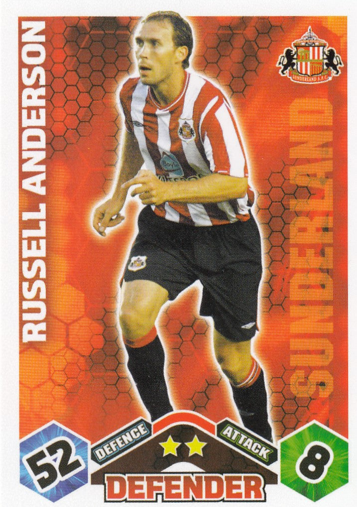 278. RUSSELL ANDERSON - SUNDERLAND