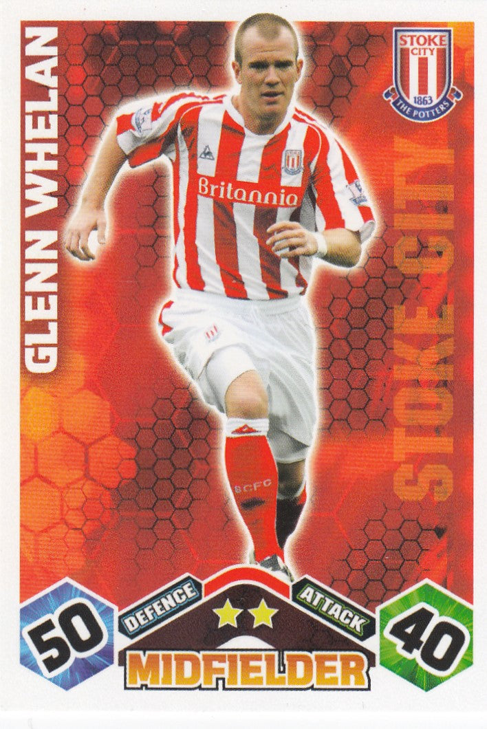 260. GLENN WHELAN - STOKE CITY