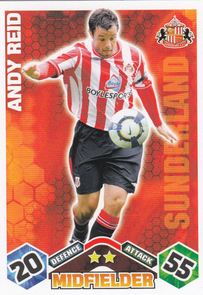 279. ANDY REID - SUNDERLAND