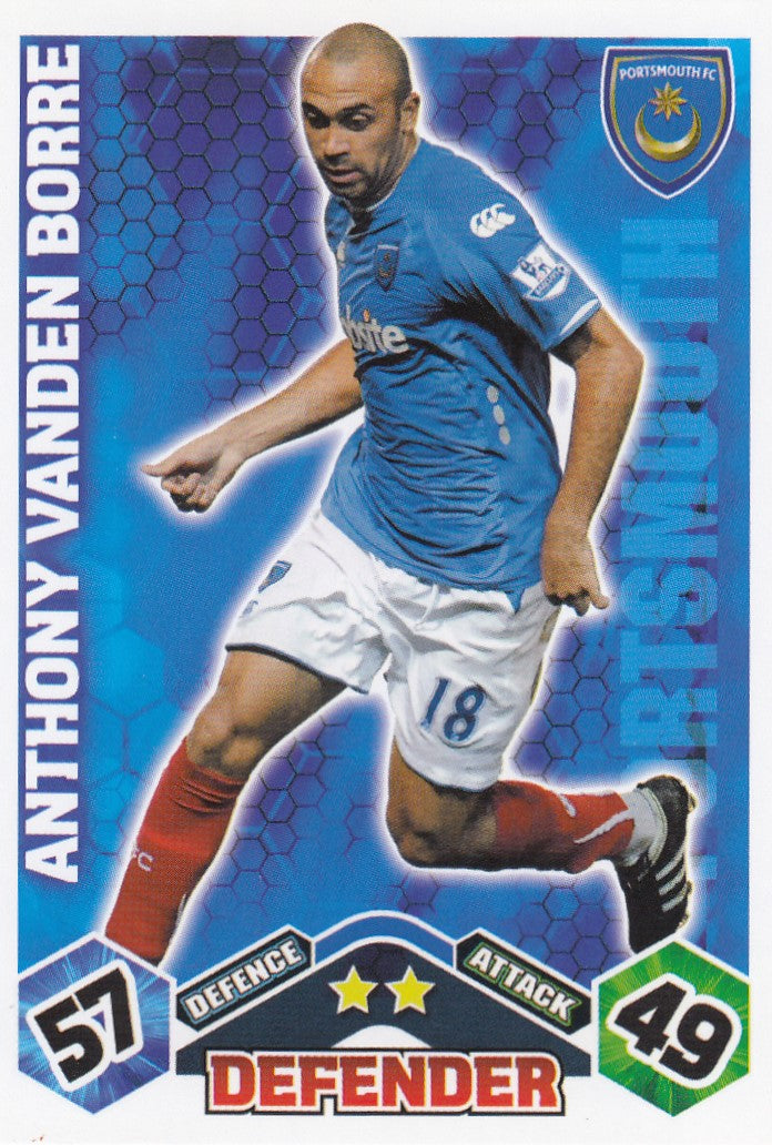 EX-037. ANTHONY VANDEN BORRE - PORTSMOUTH