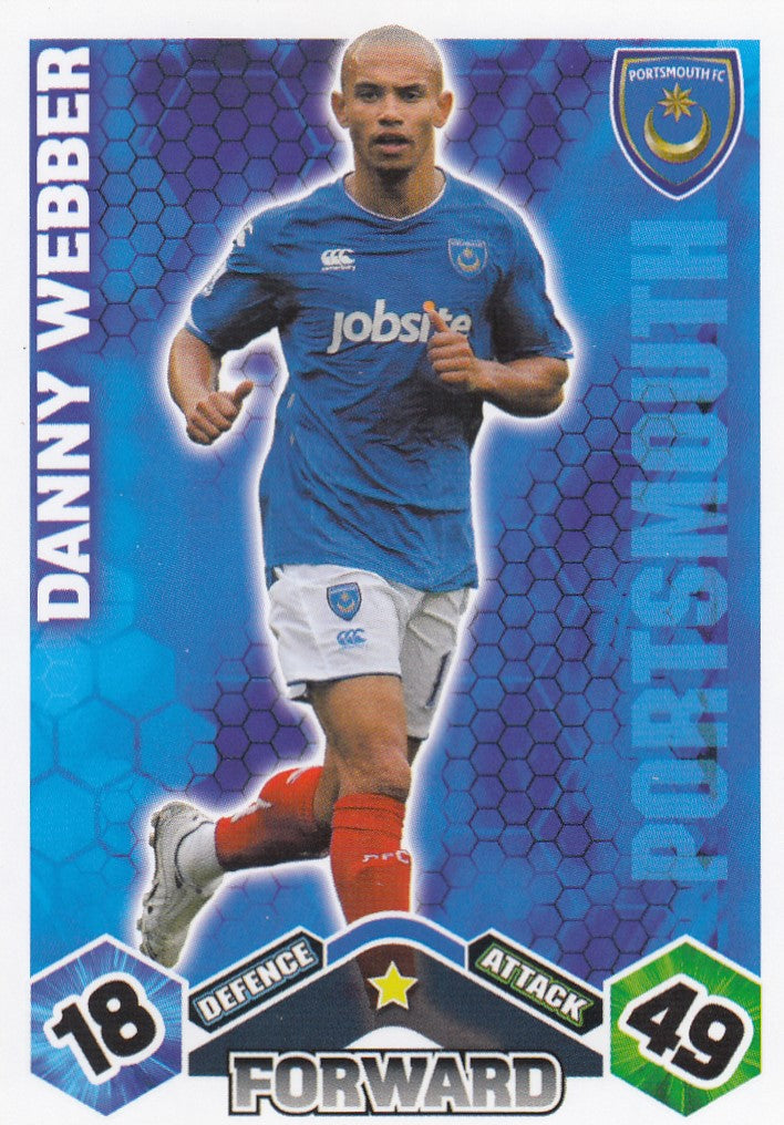 EX-038. DANNY WEBBER - PORTSMOUTH