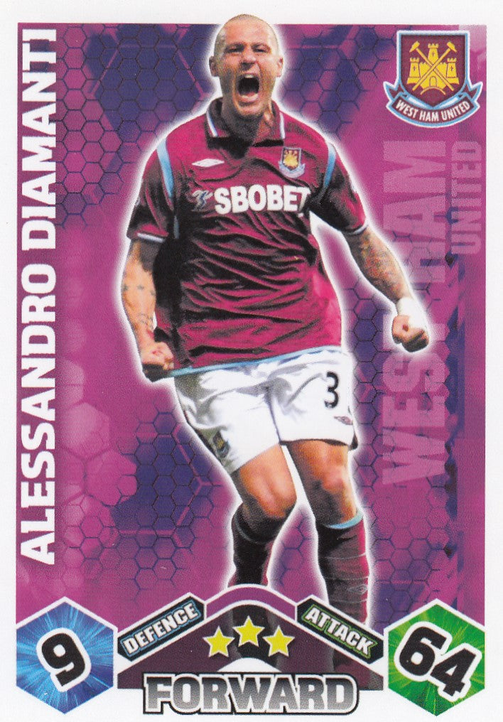 EX-049. ALESSANDRO DIAMANTI - WEST HAM UNITED
