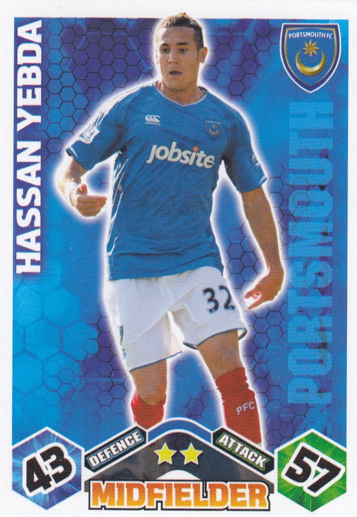 EX-039. HASSAN YEBDA - PORTSMOUTH