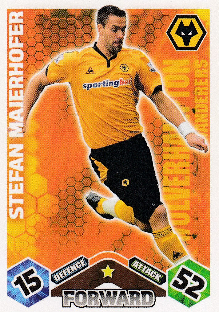 EX-059. STEFAN MAIERHOFER - WOLVERHAMPTON WANDERERS