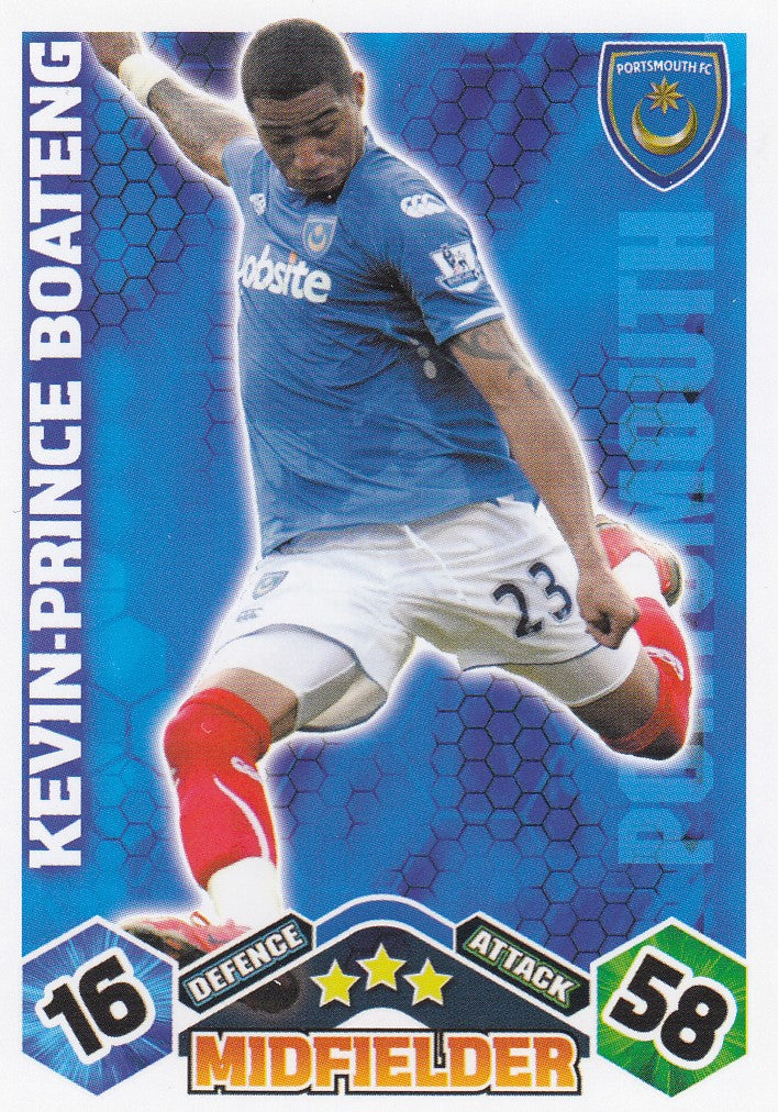 EX-041. KEVIN-PRINCE BOATENG - PORTSMOUTH