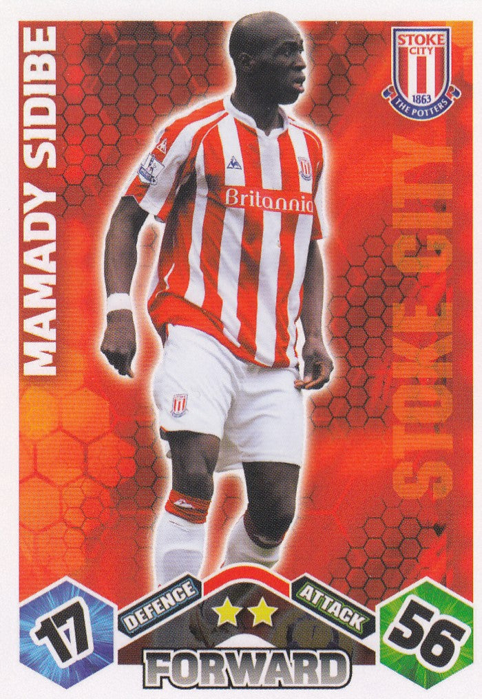EX-043. MAMADY SIDIBE - STOKE CITY