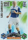 MOM-008. LEE CARSLEY - BIRMINGHAM CITY - MAN OF THE MATCH