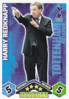 MA-017. HARRY REDKNAPP - TOTTENHAM HOTSPUR - MANAGER