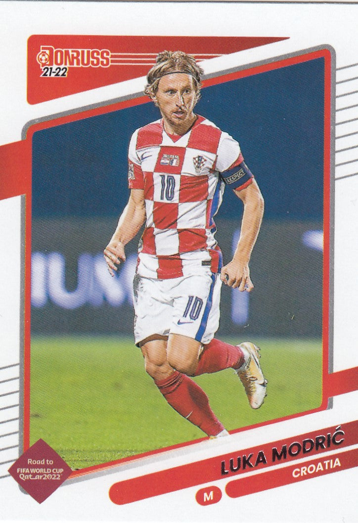 037. LUKA MODRIC - CROATIA