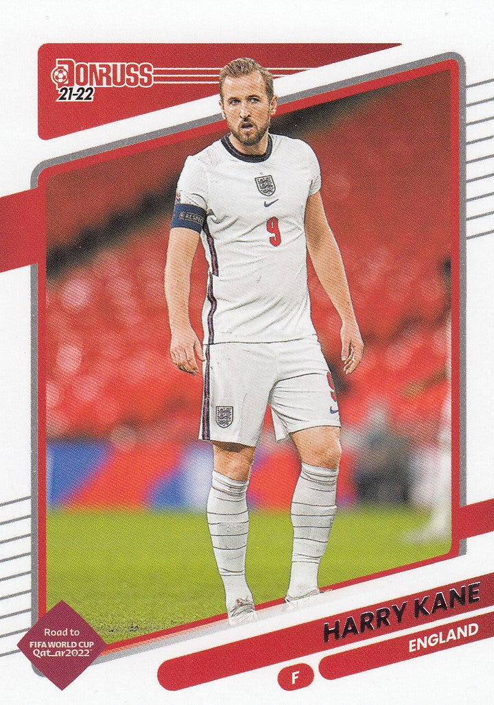 046. HARRY KANE - ENGLAND