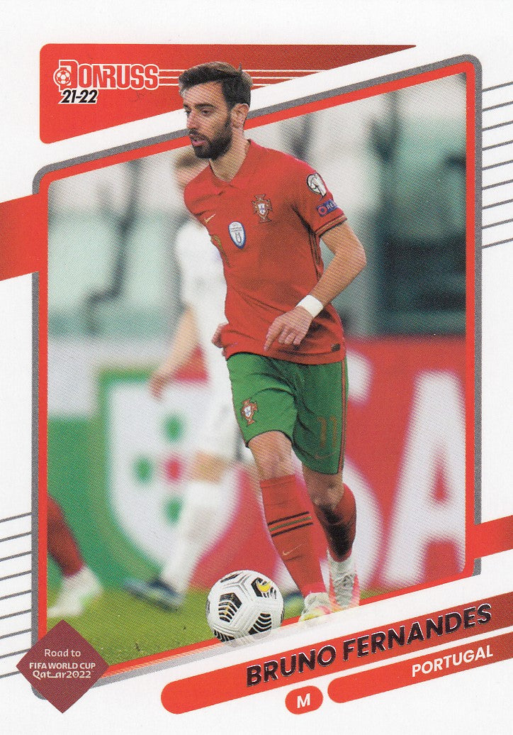 118. BRUNO FERNANDES - PORTUGAL