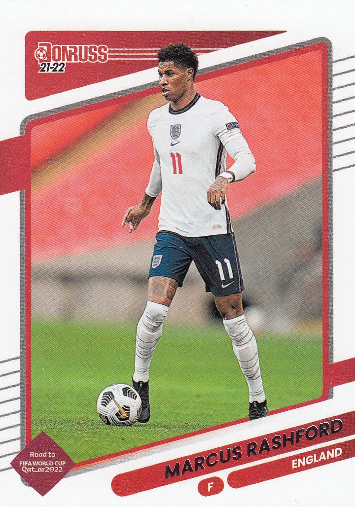 055. MARCUS RASHFORD - ENGLAND