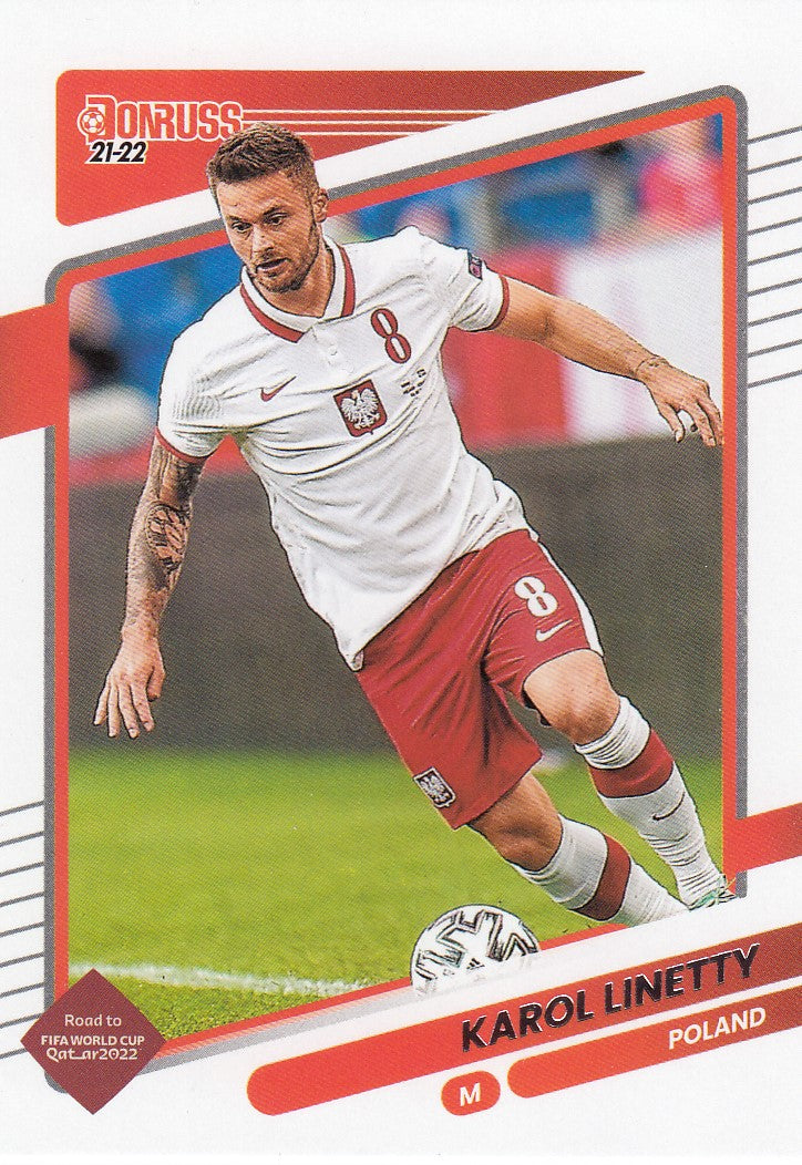127. KAROL LINETTY - POLAND