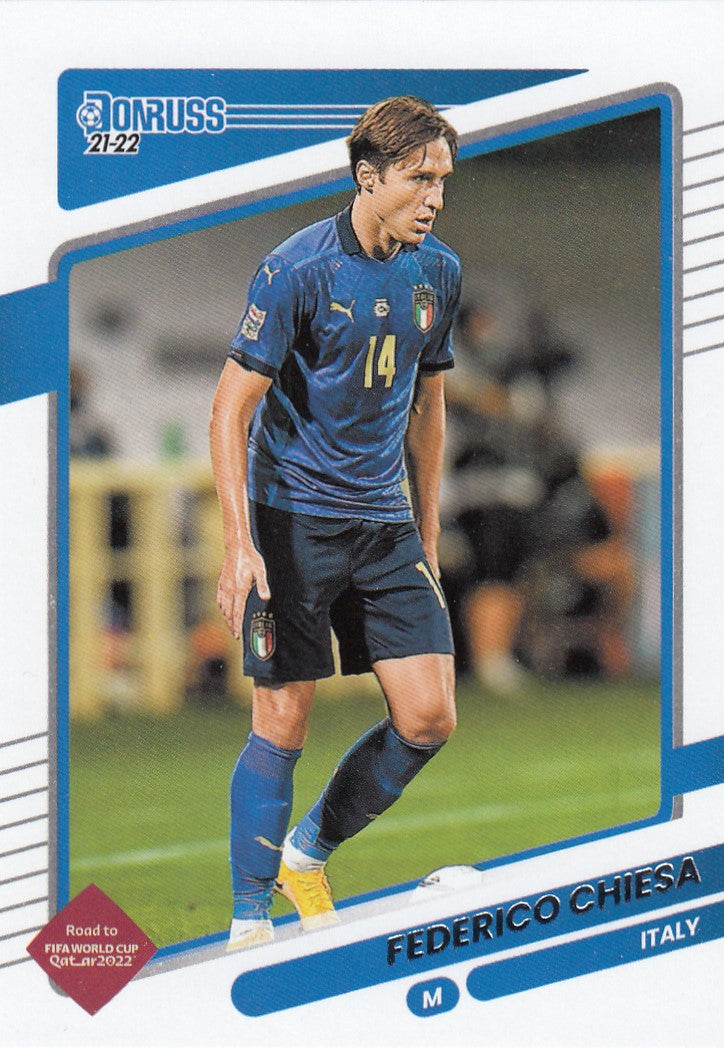 082. FEDERICO CHIESA - ITALY