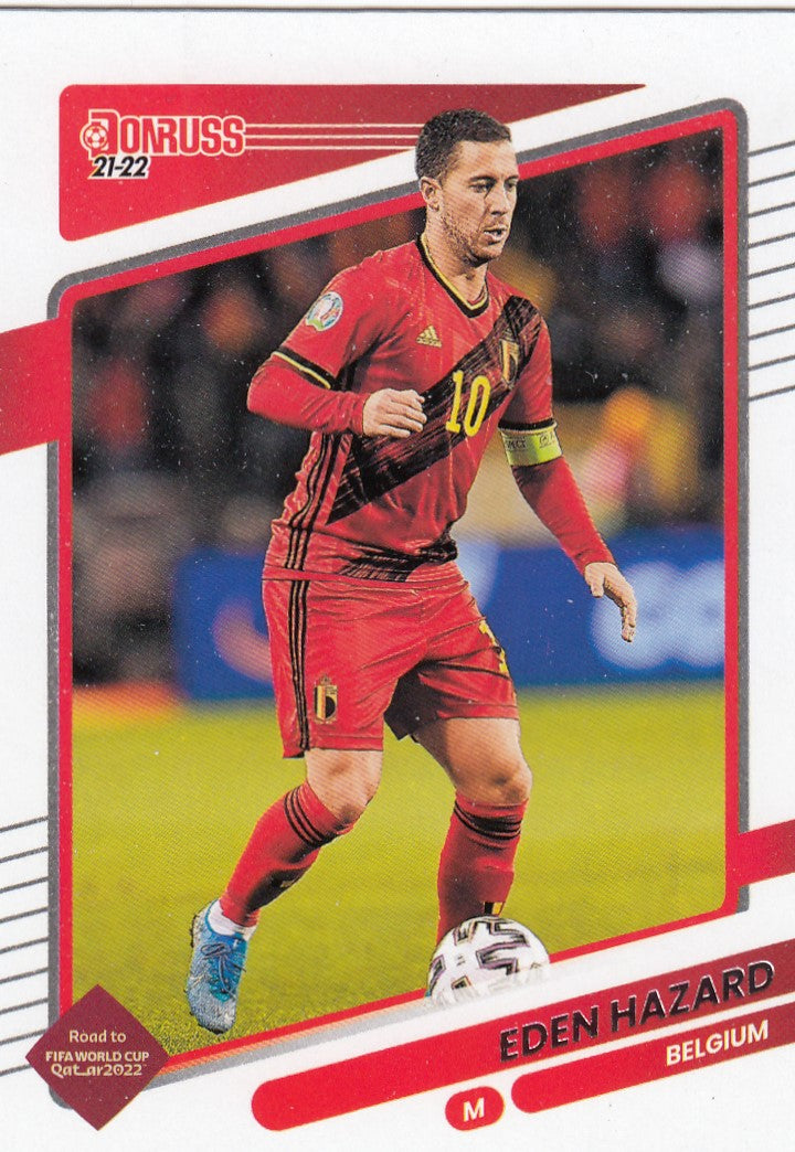010. EDEN HAZARD - BELGIUM
