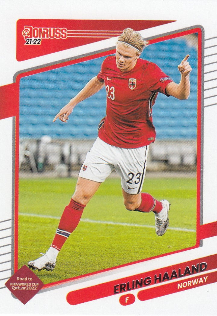 100. ERLING HAALAND - NORWAY