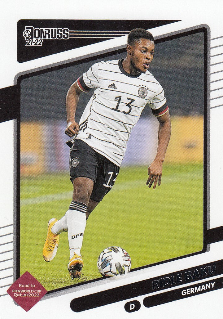 073. RIDLE BAKU - GERMANY