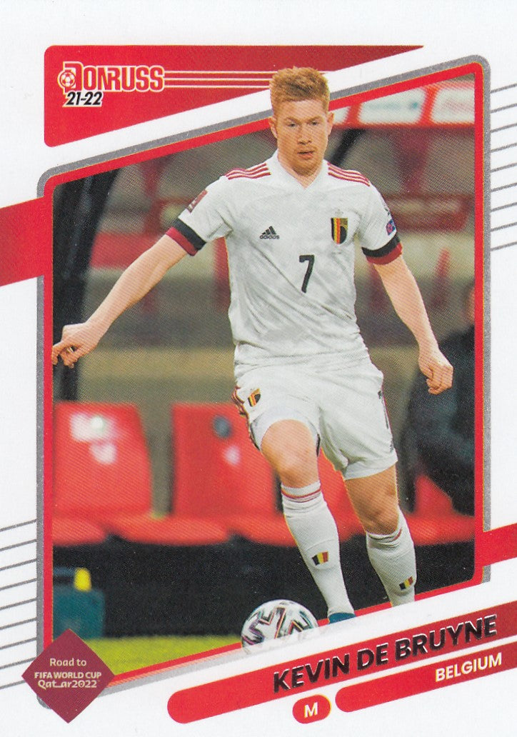011. KEVIN DE BRUYNE - BELGIUM