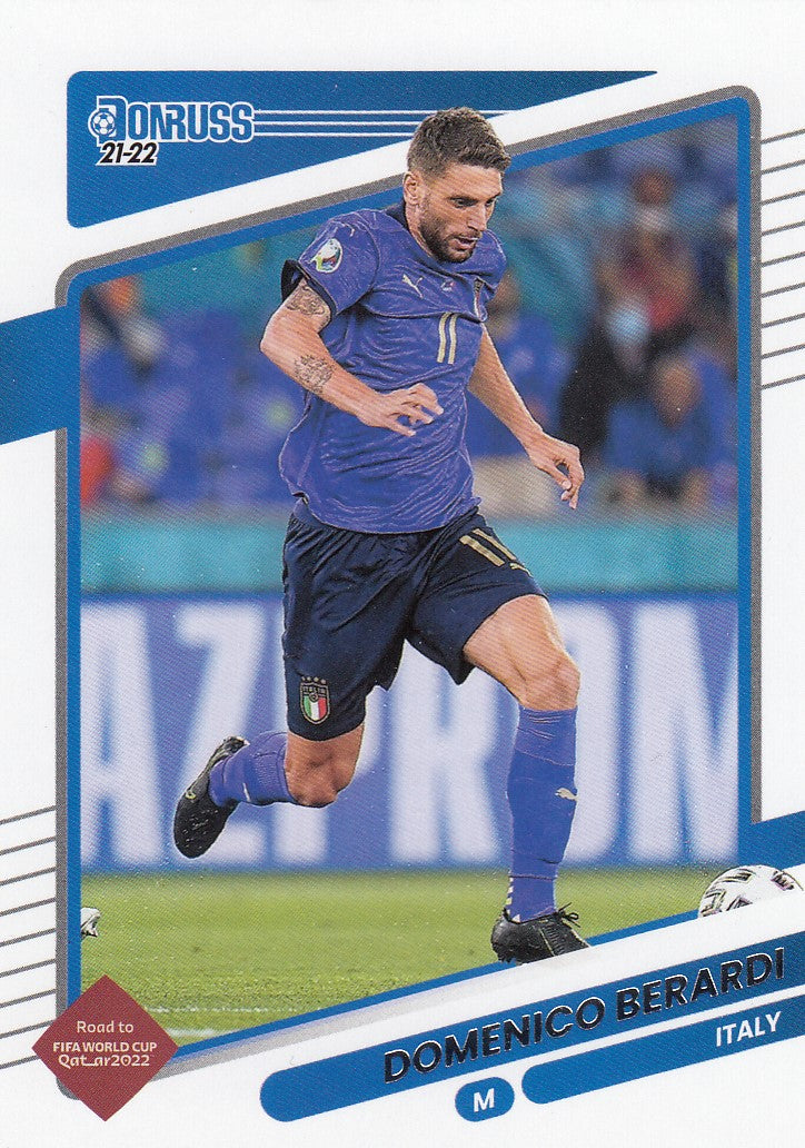 128. DOMENICO BERARDI - ITALY