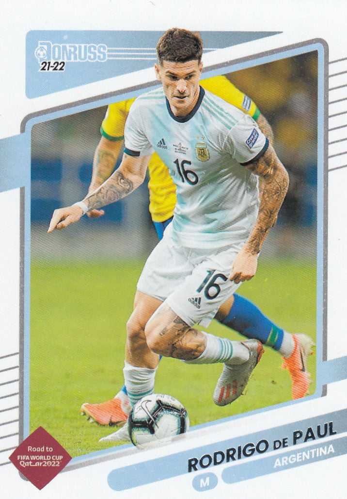 003. RODRIGO DE PAUL - ARGENTINA