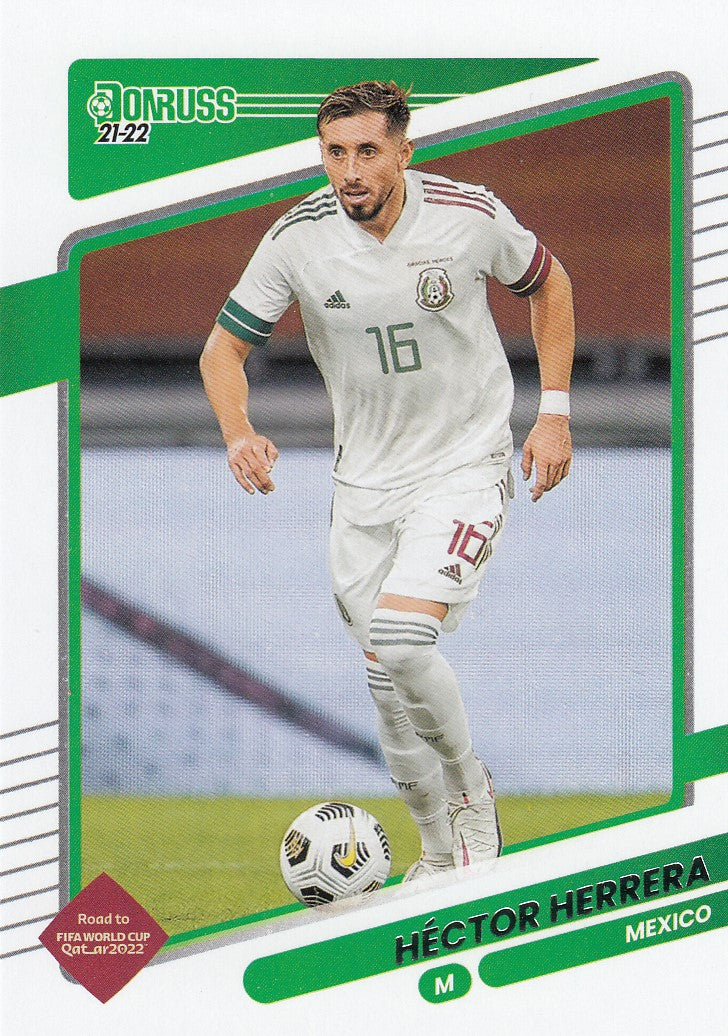 092. HÈCTOR HERRERA - MEXICO