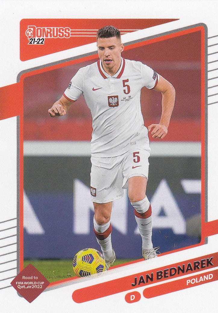 110. JAN BEDNAREK - POLAND