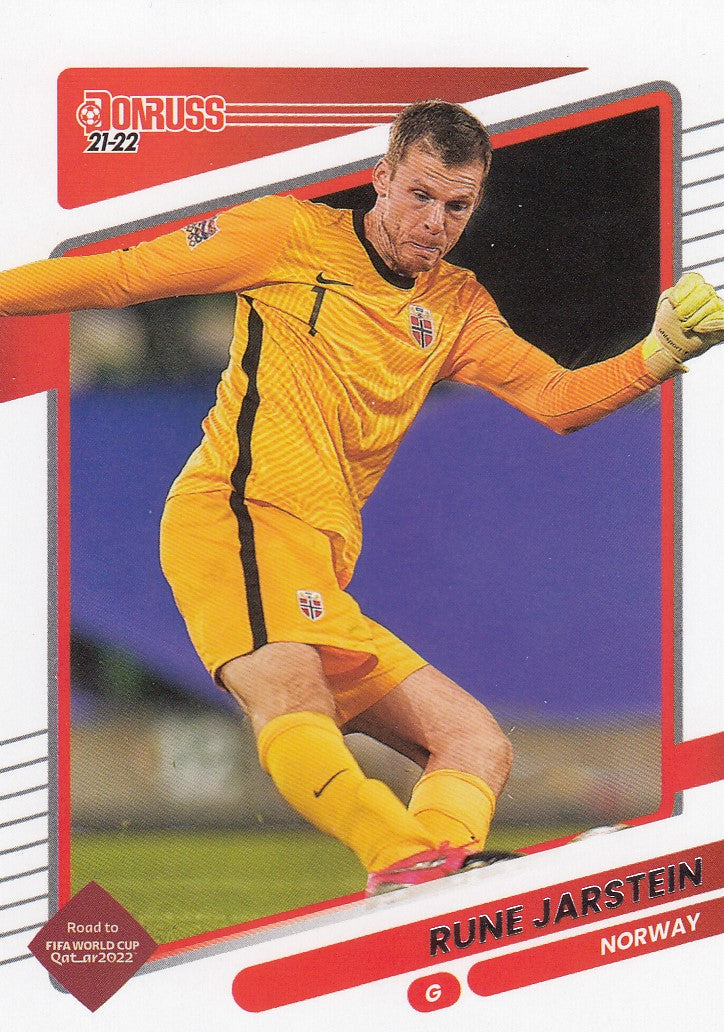 101. RUNE JARSTEIN - NORWAY