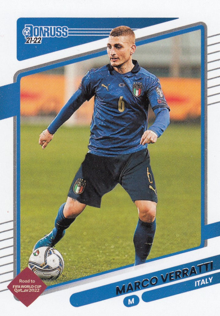 083. MARCO VERRATTI - ITALY