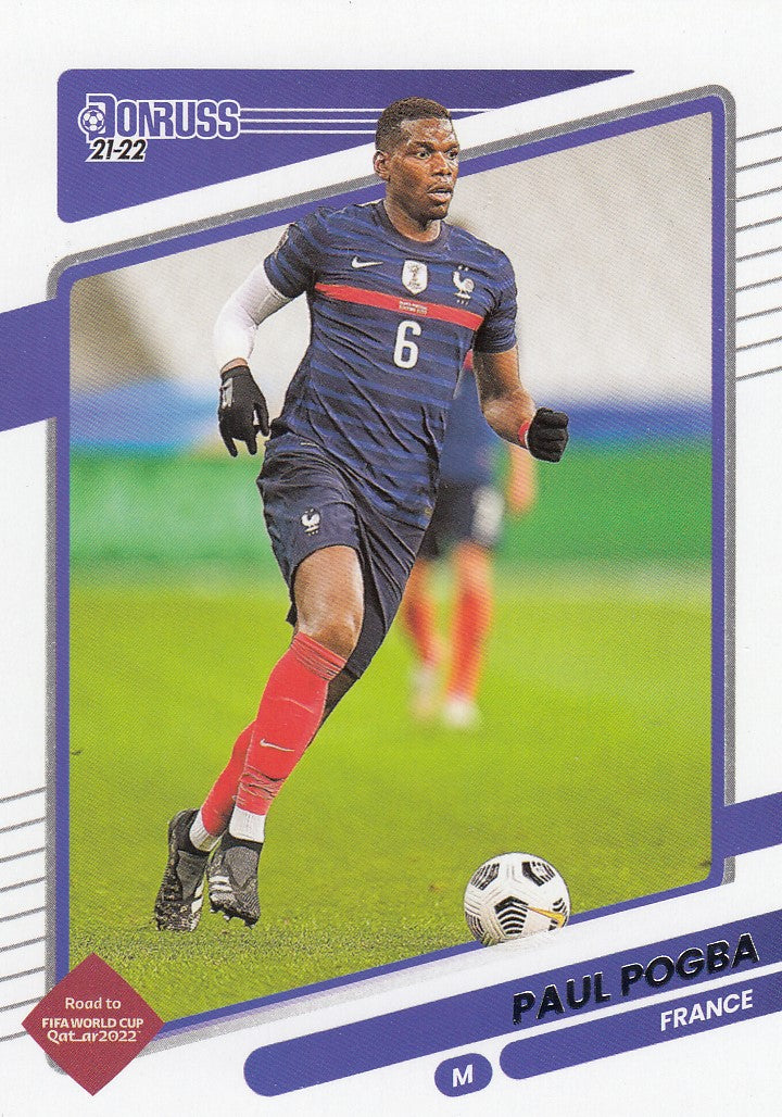 056. PAUL POGBA - FRANCE