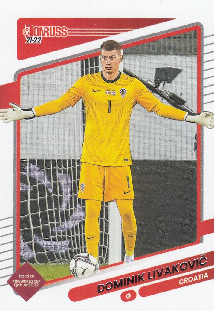 038. DOMINIK LIVAKOVIC - CROATIA