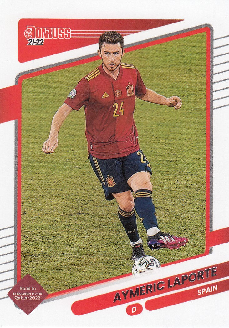 129. AYMERIC LAPORTE - SPAIN