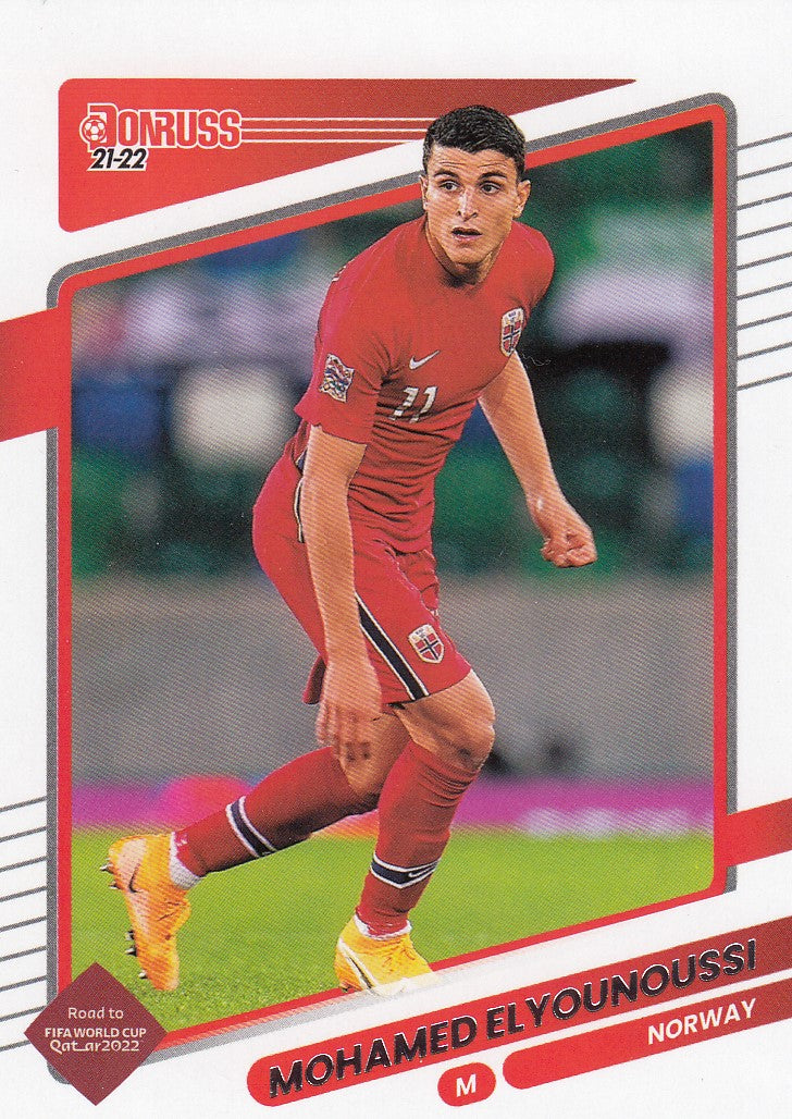 102. MOHAMED ELYOUNOUSSI - NORWAY