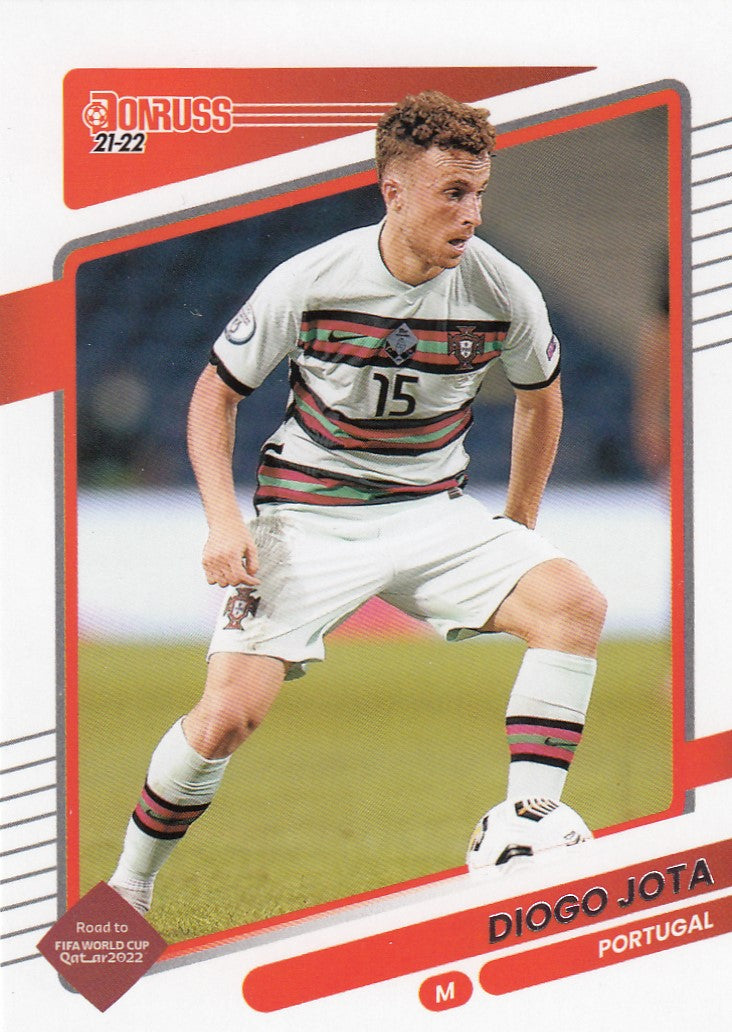 120. DIOGO JOTA - PORTUGAL