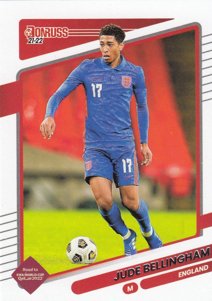 048. JUDE BELLINGHAM - ENGLAND