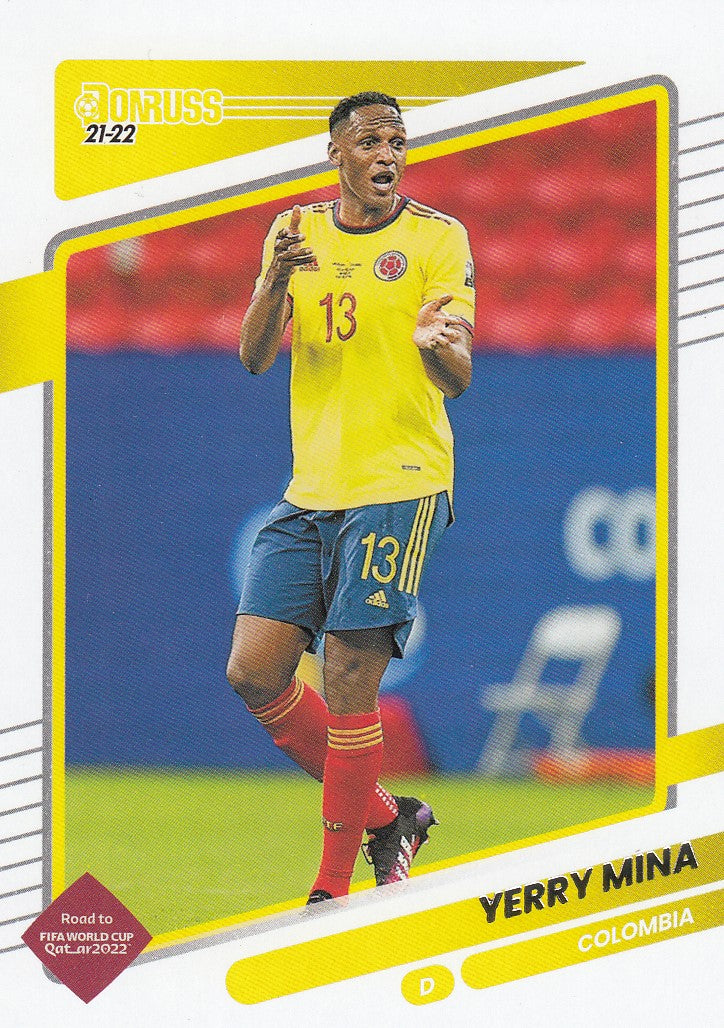 030. YERRY MINA - COLOMBIA
