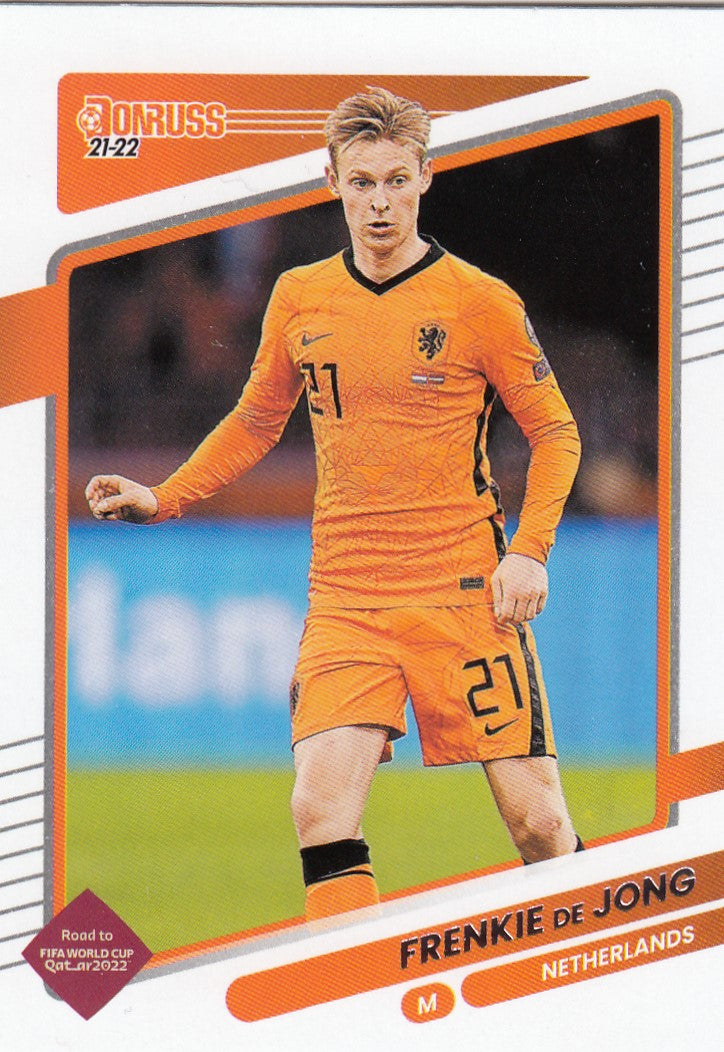 093. FRENKIE DE JONG - NETHERLANDS