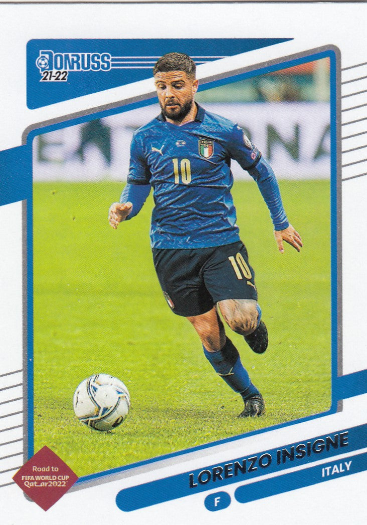 075. LORENZO INSIGNE - ITALY