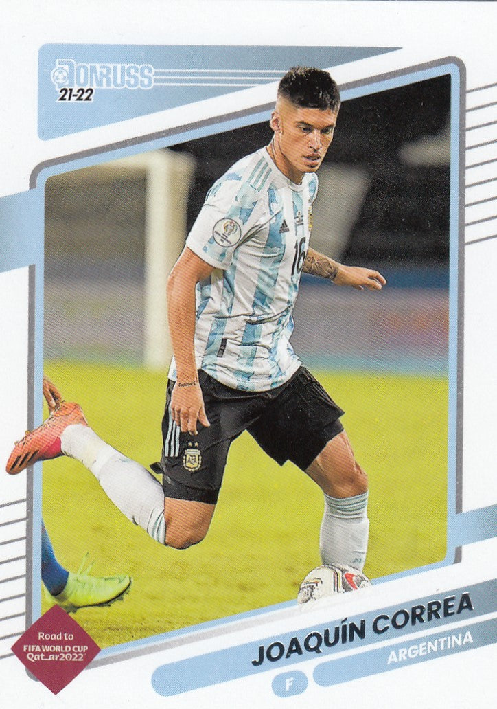 004. JOAQUÌN CORREA - ARGENTINA